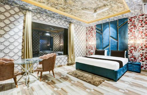 Bareilly Hotel | Palette Hotel and Resort Bareilly Formerly Bellazio Suites