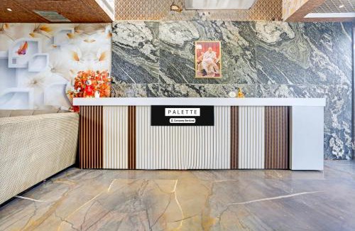 Bareilly Hotel | Palette Hotel and Resort Bareilly Formerly Bellazio Suites