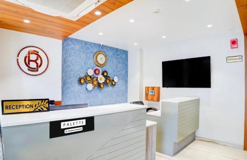 Bhopal Resort | Palette Patel Nagar