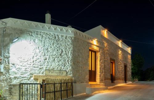 Faistos House | PALIAMA BY THE RIVER