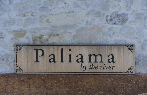 Faistos House | PALIAMA BY THE RIVER