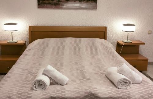 Thermi Apartment | PALIOKTIMA - SLEEP n GO