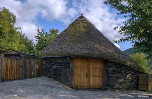 Cervantes Apartment | Palloza Baltasar