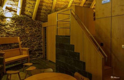 Cervantes Apartment | Palloza Baltasar