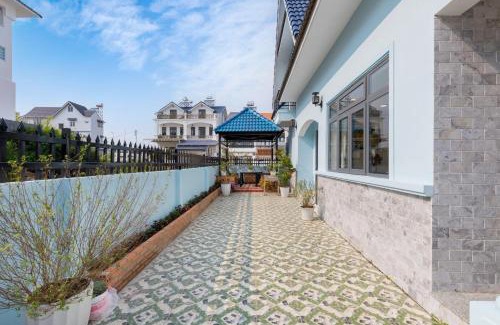 Da Lat Villa | Palm 14 DaLat - In Nam Ho Resort