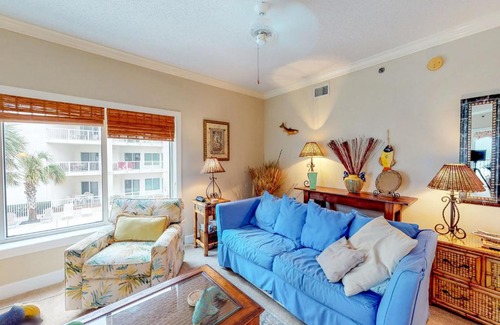 Orange Beach Hotel | Palm Beach #C21