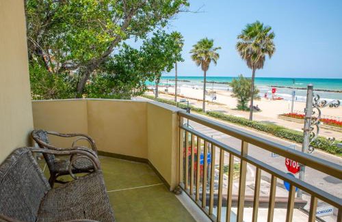Montesilvano Apartment | Palm Beach House - Vista mare