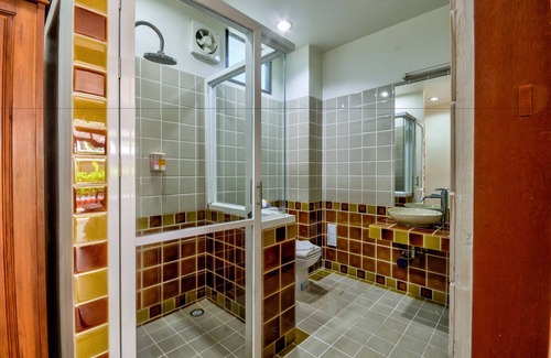 Pak Nam Pran Hotel | Palm Beach Resort