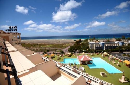 Solana del Matorral House | Palm Garden Jandía By CanariasGetaway