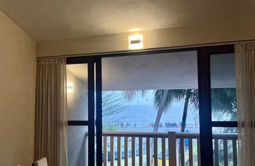 Malpe Villa | Palm Gardens : Beach View Villa