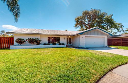 Palm Harbor House | Palm Harbor Paradise