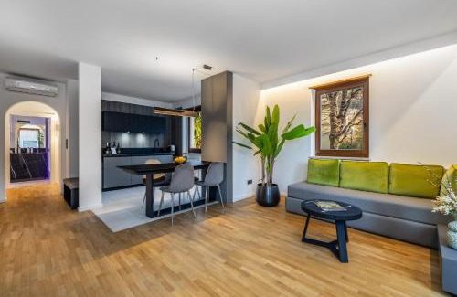Merano Apartment | Palm Loggias Meran