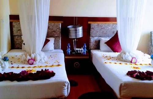 Bahir Dar Hotel | Palm Palace Hotel