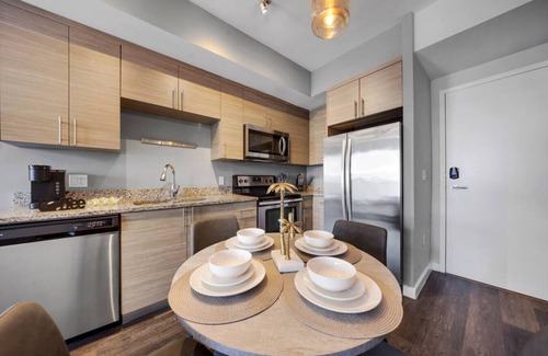 Downtown Fort Lauderdale Apartment | Palm Paradise in DTWN 3 Min From Las Olas