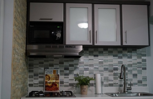 Piedras Blancas Apartment | Palm's Luxury Suite with Jacuzzi
