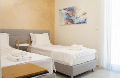 Dhermi Apartment | Palm Side Drymades