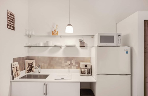 Pelican Key Condo | Palm Tree Paradise – Studio in Pelican Key