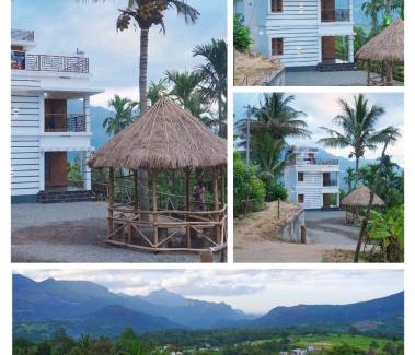 Kanthalloor Villa | Palm view 2