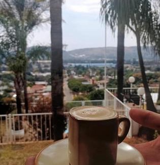 Pretoria Bed & Breakfast | Palm View Guest House