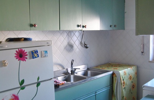 Sant'Antioco Apartment | Palma e Bouganville with sea view