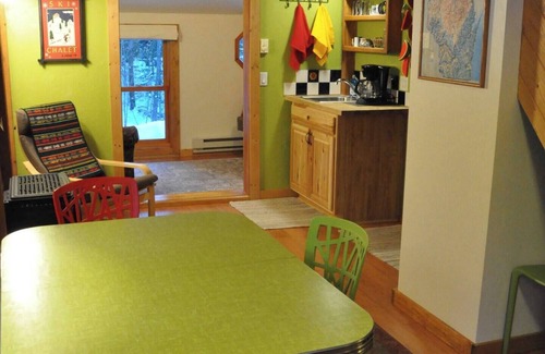 Washburn House | Palma Lodge on the Bayfield Peninsula