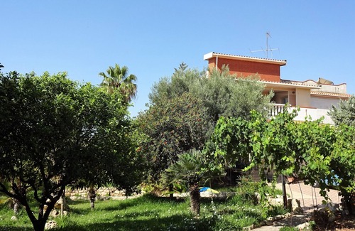 Avola Apartment | Palma - Villa Il Mandorlo - Sea view 5 minutes from the beach