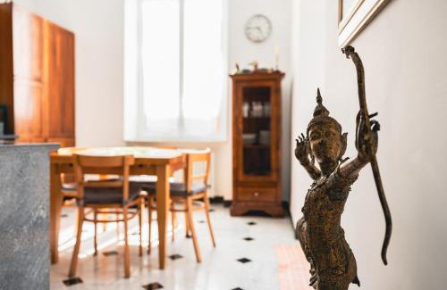 San Vincenzo Apartment | palmaria suite -the duck nest