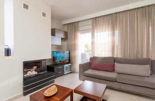 Stalida Apartment | Palmasea Cozy 1stfloor 2br family ap in Stalis