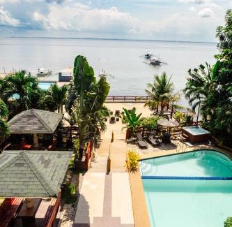 Punta Engano Resort | Palmbeach Resort & Spa Mactan, Cebu