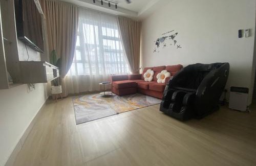 Kajang Apartment | Palmera Residensi