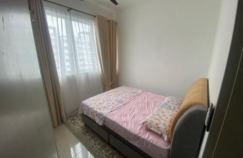 Kajang Apartment | Palmera Residensi