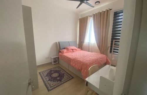 Kajang Apartment | Palmera Residensi