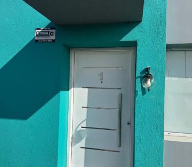 Federacion Apartment | Palmeras II