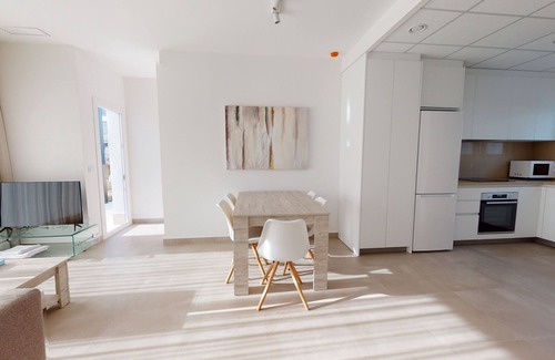 Molinell Apartment | Palmetto by Oliva Nova