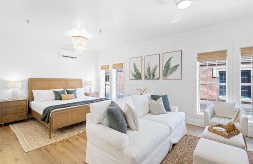 Seacrest Beach Apartment | Palmetto Place by Stay on 30A- Bikes, Private Beach Access