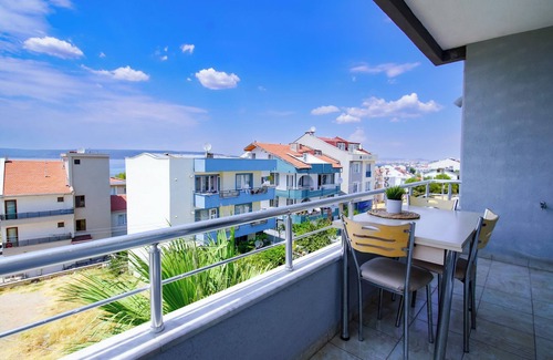 Kepez Apartment | PALMİYE SUİT APART