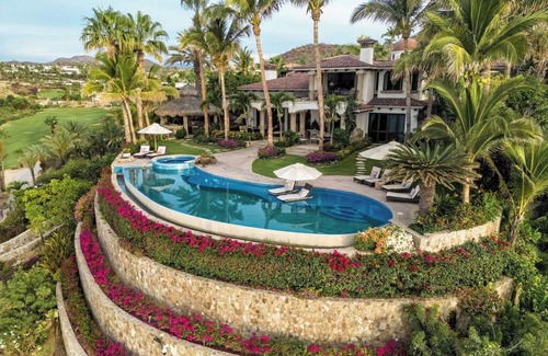 San Jose del Cabo Villa | Palmilla Villa | Serena Del Mar | Direct Beach Access | 20%OFF