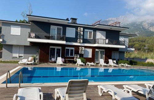 Goynuk Apartment | Palmiye Home Apart