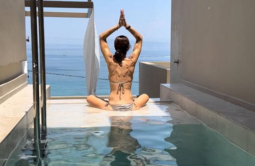 Messonghi Apartment | Palms and Spas Corfu Villas Retreat