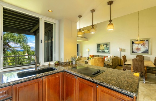 Wailea Condo | Palms at Wailea Spectacular Ocean Views with Exceptional Star Rating