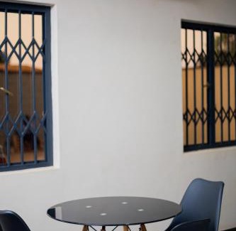 Lilongwe Cabin | Palms & Pebbles Lodge