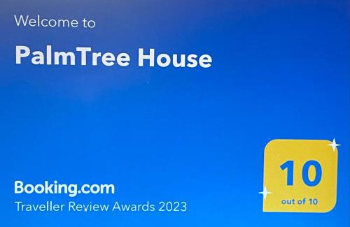 Aegina Apartment | PalmTree House