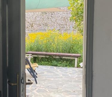 Aegina Apartment | PalmTree House
