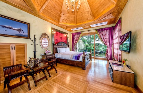 Daecheon-dong Hotel | PalmValley Pool Villa Resort