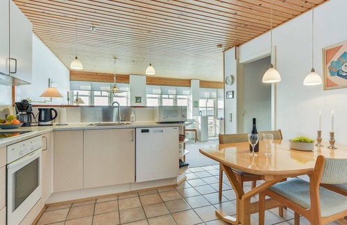 Egernsund House | "Palnir" - from the sea by Interhome