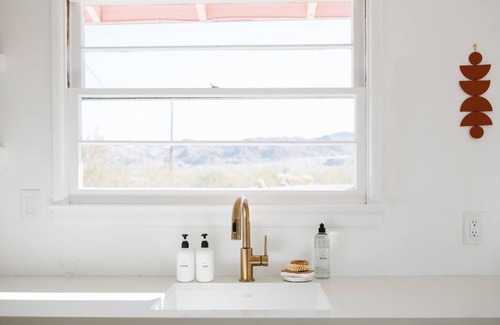 Panorama Heights House | Palo Verde Ranch Joshua Tree - Boulder views - Walk to popular Mas O Menos!
