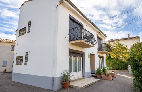 Saint-Andre Apartment | Pamplemousse - Appt à 10min d'Argelès-Sur-Mer