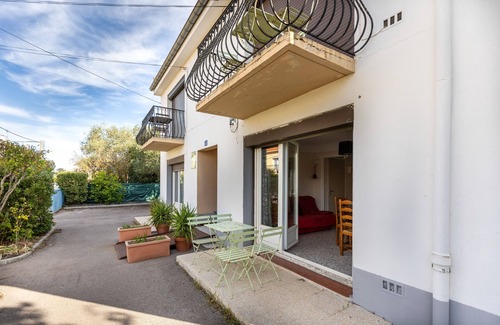 Saint-Andre Apartment | Pamplemousse - Appt à 10min d'Argelès-Sur-Mer