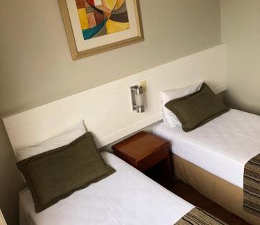 Ouro Preto Hotel | Pampulha Lieu Hotel