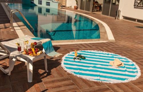 Karahayit Hotel | Pamukkale Termal Ece Otel